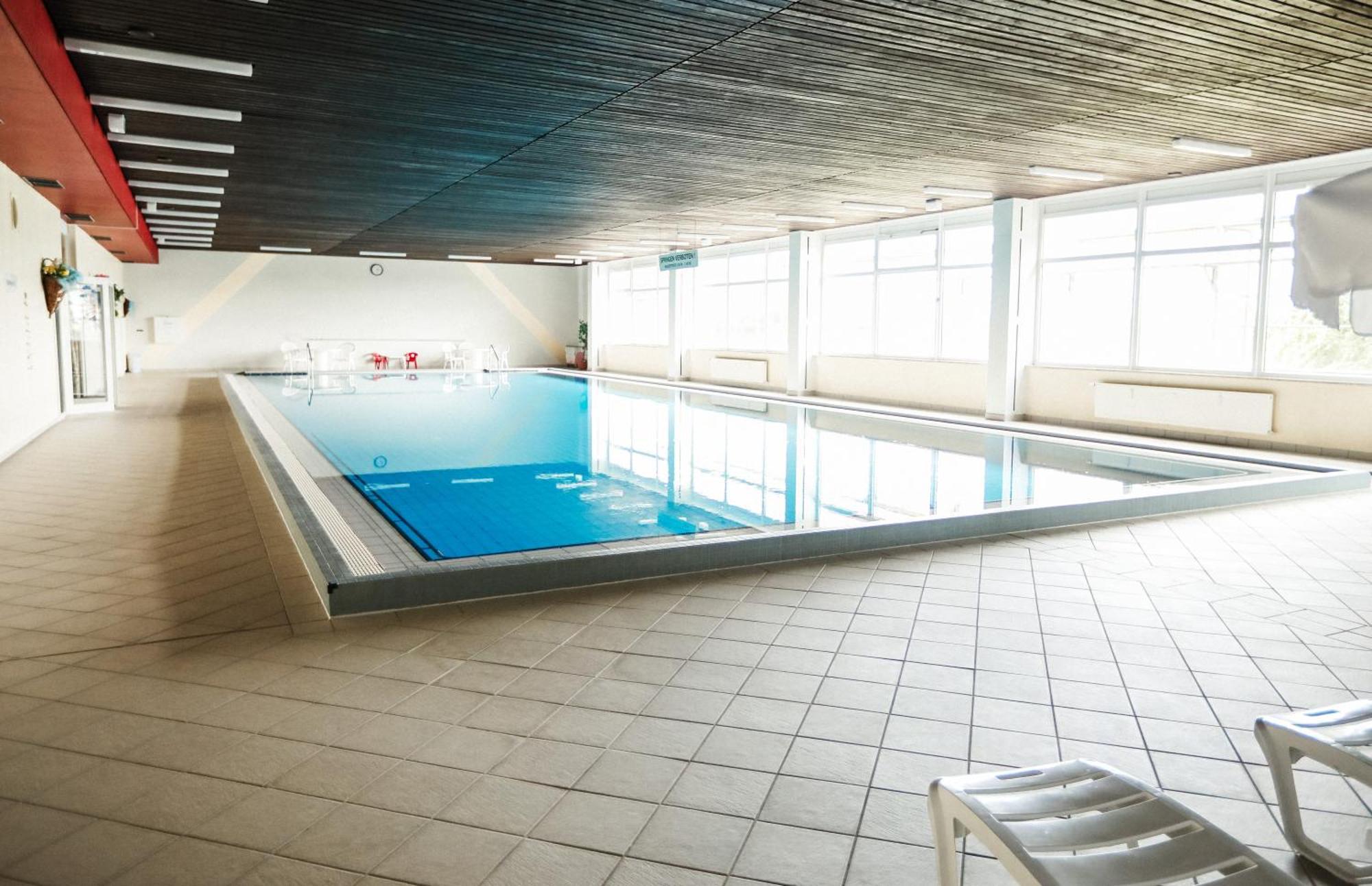בראונלאגה Apartment 540, Oberharz, Mit Schwimmbad Und Sauna מראה חיצוני תמונה