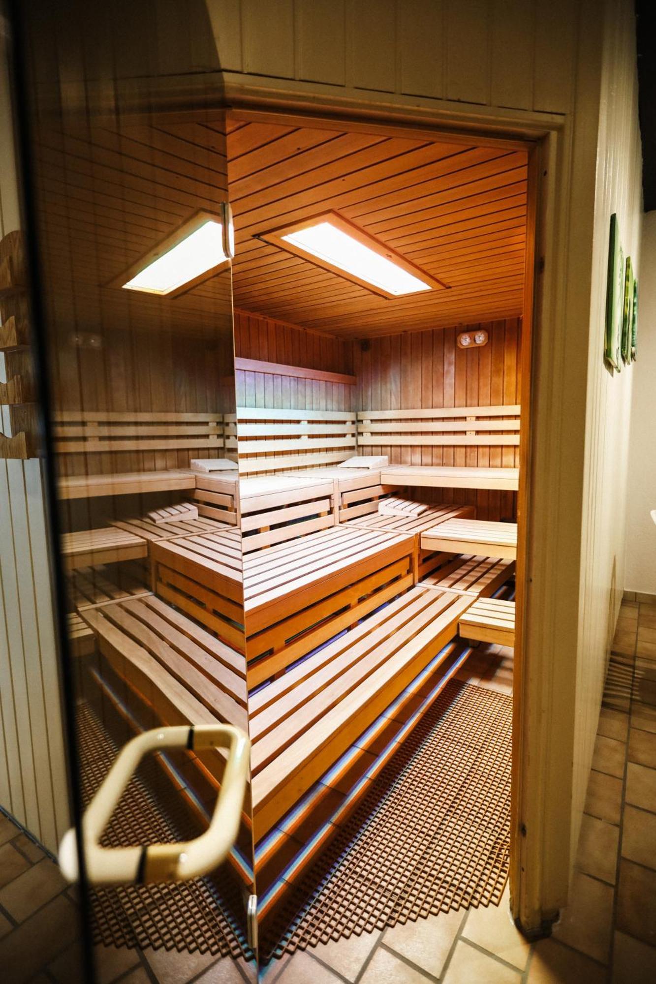 בראונלאגה Apartment 540, Oberharz, Mit Schwimmbad Und Sauna מראה חיצוני תמונה