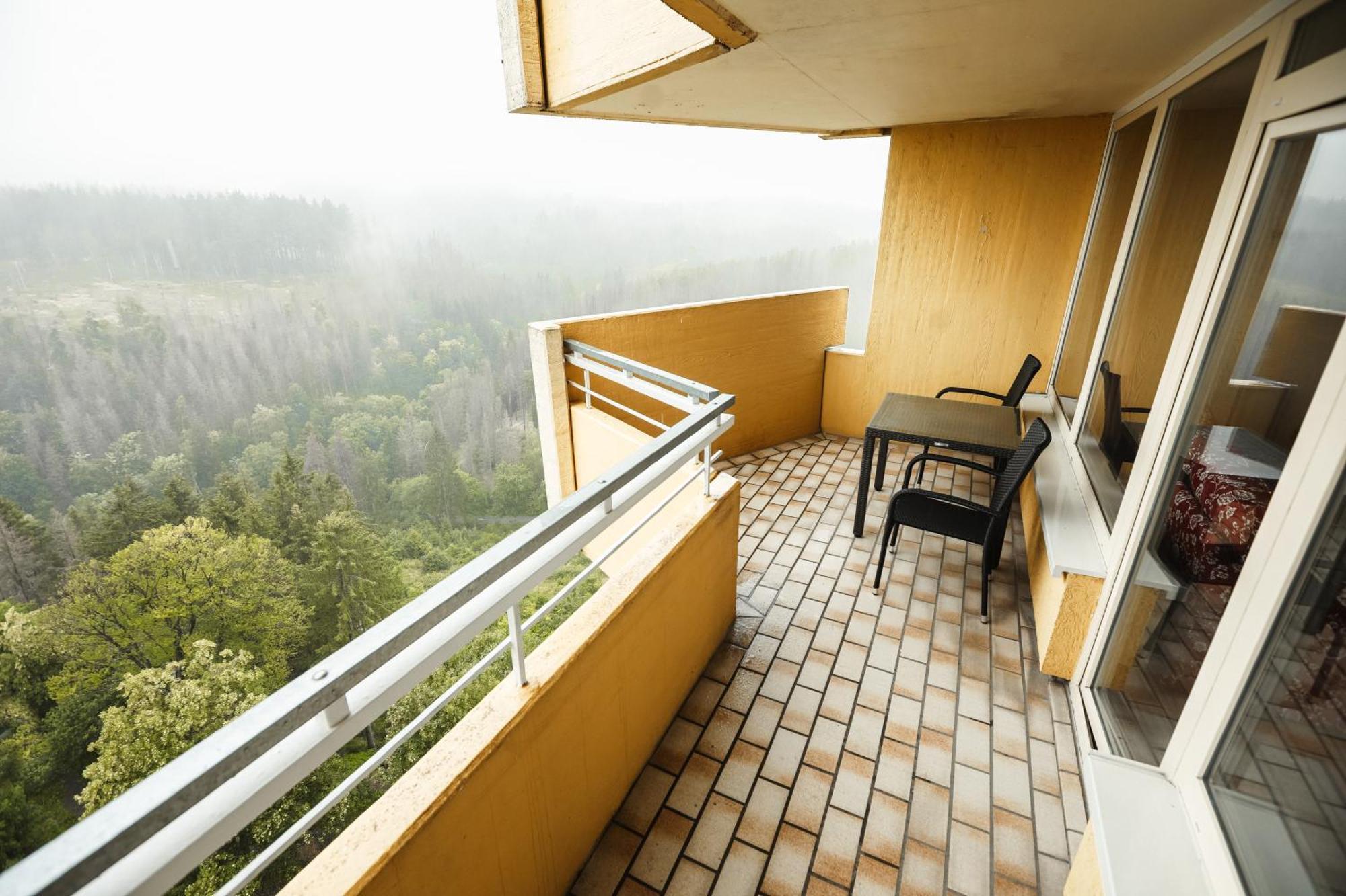 בראונלאגה Apartment 540, Oberharz, Mit Schwimmbad Und Sauna מראה חיצוני תמונה