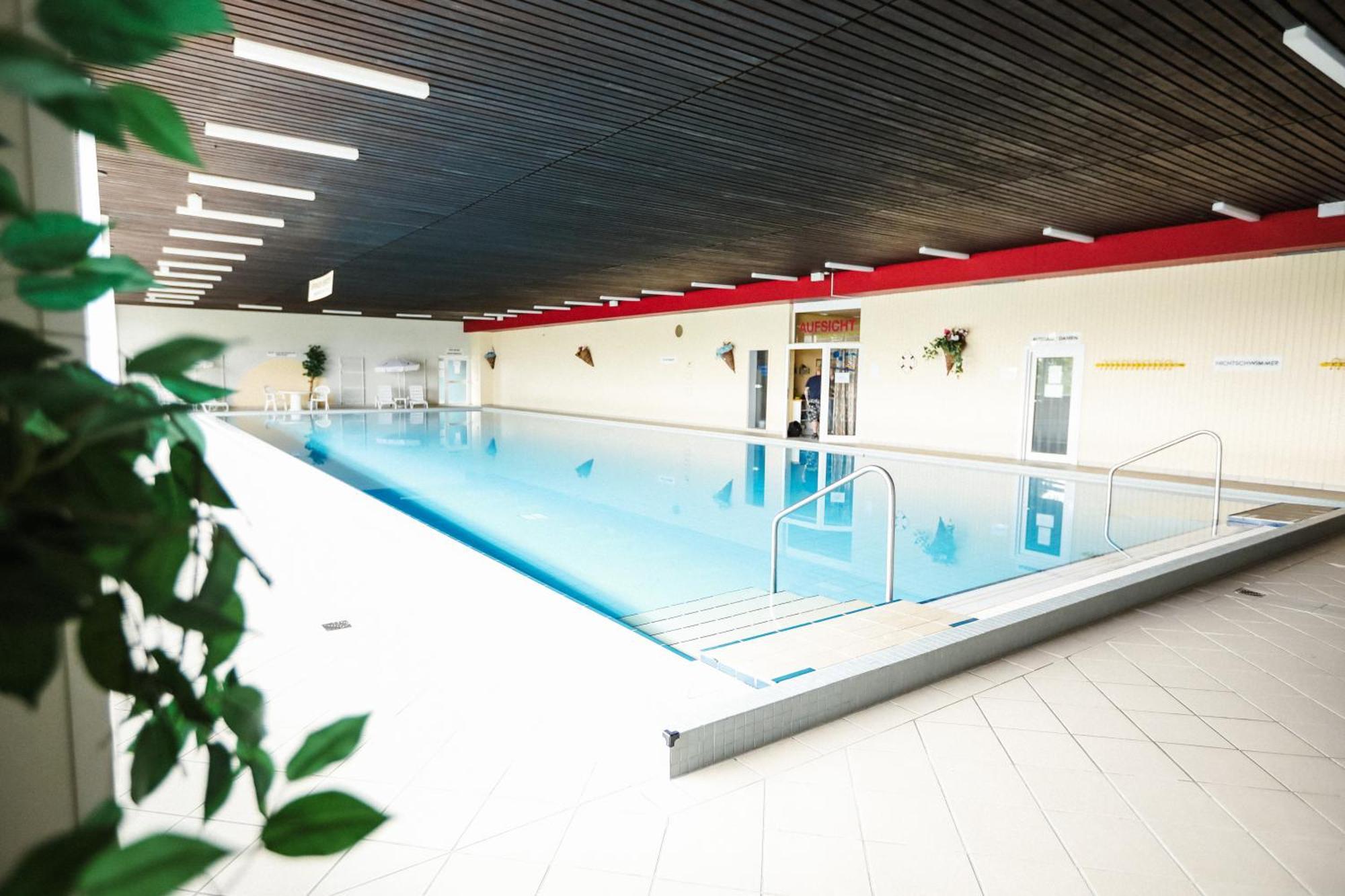 בראונלאגה Apartment 540, Oberharz, Mit Schwimmbad Und Sauna מראה חיצוני תמונה