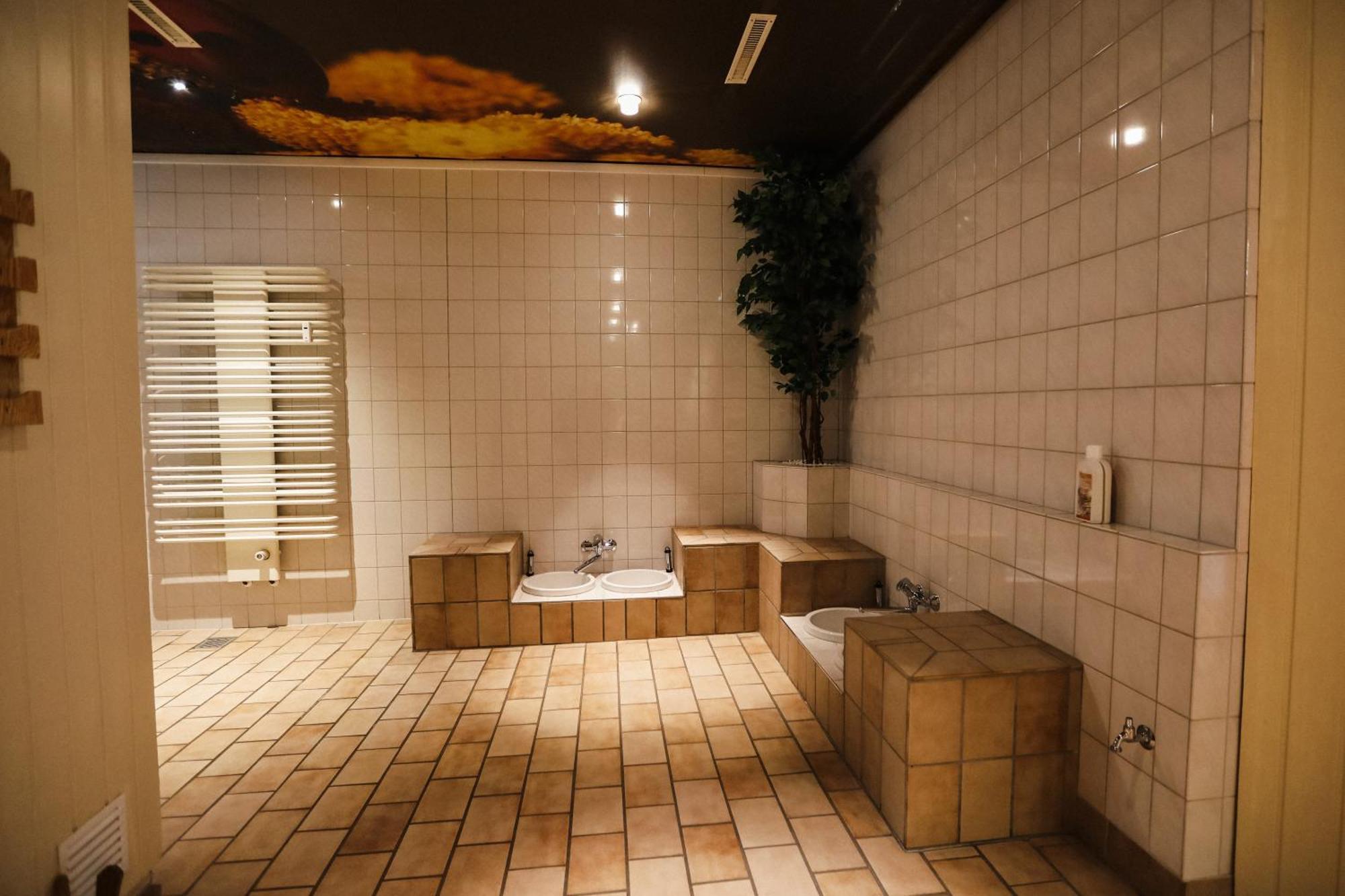 בראונלאגה Apartment 540, Oberharz, Mit Schwimmbad Und Sauna מראה חיצוני תמונה
