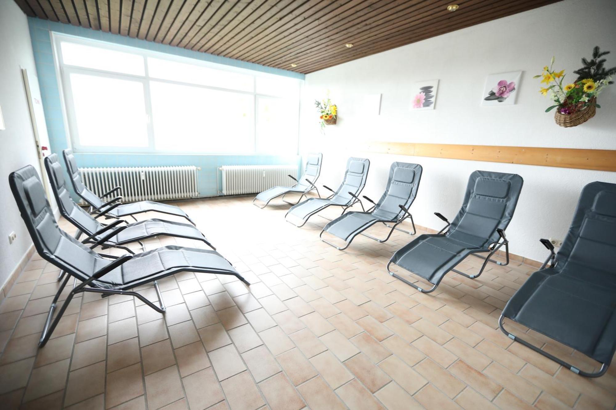 בראונלאגה Apartment 540, Oberharz, Mit Schwimmbad Und Sauna מראה חיצוני תמונה