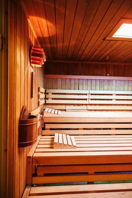 בראונלאגה Apartment 540, Oberharz, Mit Schwimmbad Und Sauna מראה חיצוני תמונה