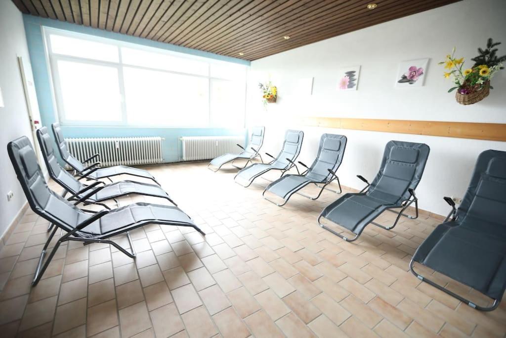 בראונלאגה Apartment 540, Oberharz, Mit Schwimmbad Und Sauna מראה חיצוני תמונה